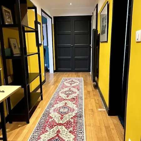 شقة St Nazaire Jardin Des Plantes Superbe سان نازير