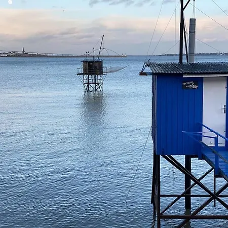 شقة St Nazaire Jardin Des Plantes Superbe سان نازير