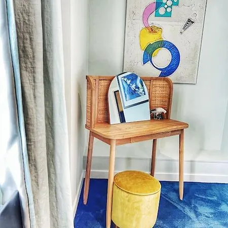 St Nazaire Jardin Des Plantes Superbe سان نازير