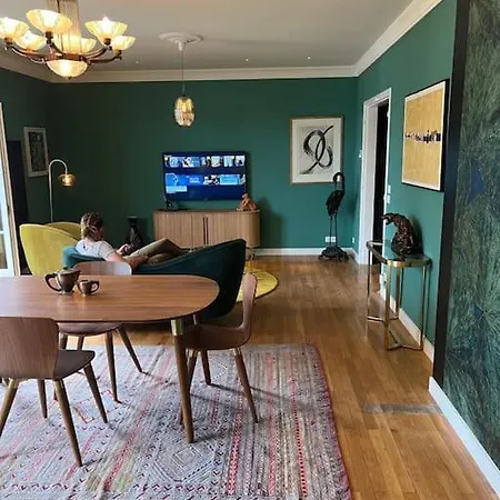 شقة St Nazaire Jardin Des Plantes Superbe *