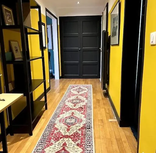 شقة St Nazaire Jardin Des Plantes Superbe سان نازير