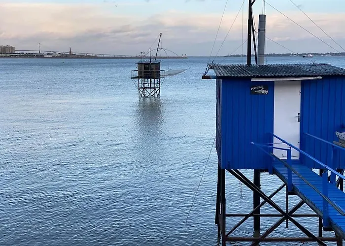 شقة St Nazaire Jardin Des Plantes Superbe سان نازير