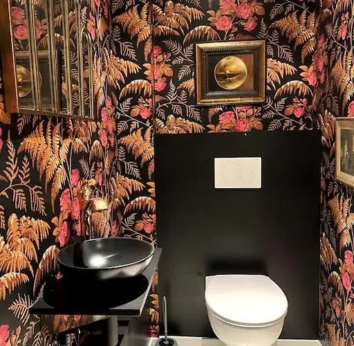 St Nazaire Jardin Des Plantes Superbe شقة *