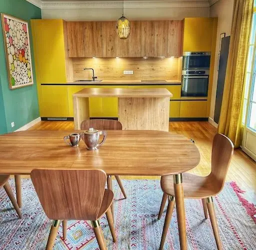 St Nazaire Jardin Des Plantes Superbe سان نازير