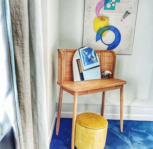 St Nazaire Jardin Des Plantes Superbe سان نازير