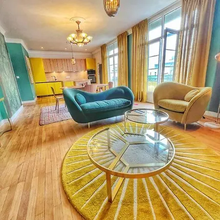 アパート St Nazaire Jardin Des Plantes Superbe